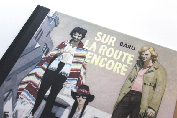 Sur la route Encore – Image 2