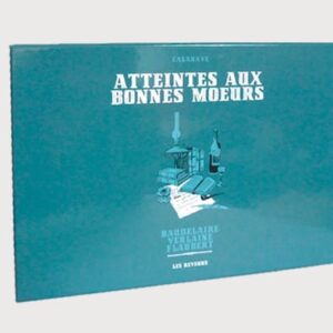 Coffret Atteintes aux bonnes moeurs