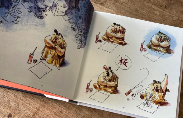 Le Sens de la vis - Volume 2 - Tracer le cercle. Edition cartonnée – Image 3