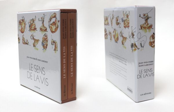 Coffret Le Sens de la Vis – Image 2