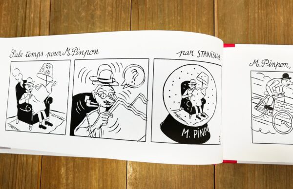 Monsieur Pinpon – Image 5