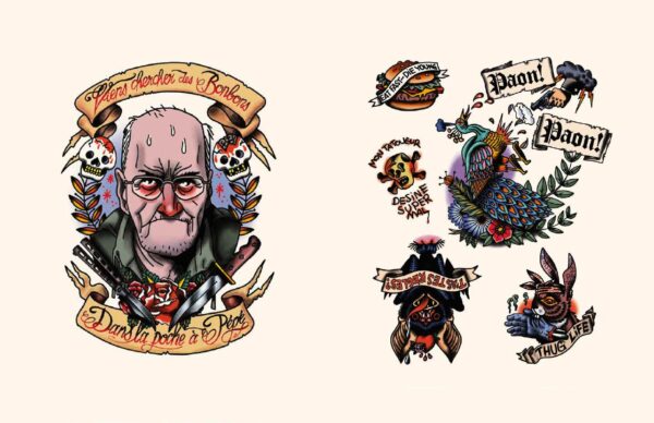 Tattoo Flash – Image 2
