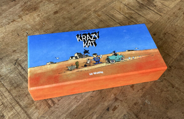 Coffret Krazy Kat 1934 – Image 2