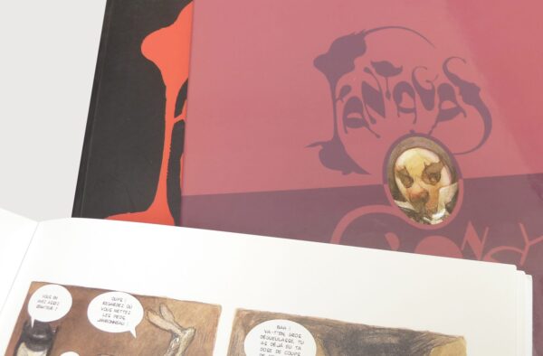Coffret Fantagas – Image 2