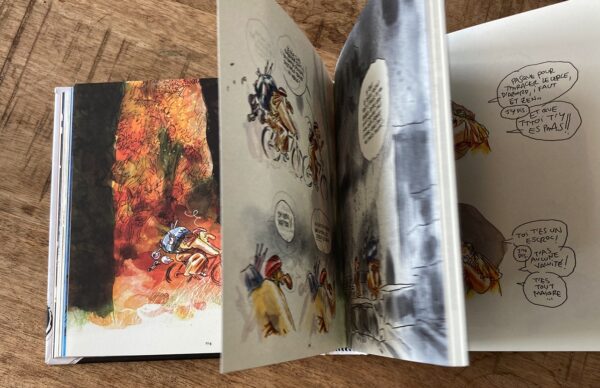 Le Sens de la vis - Volume 2 - Tracer le cercle. Edition cartonnée – Image 4