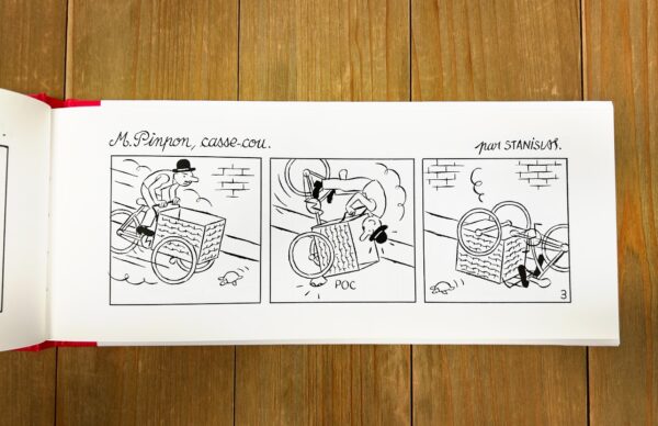 Monsieur Pinpon – Image 6