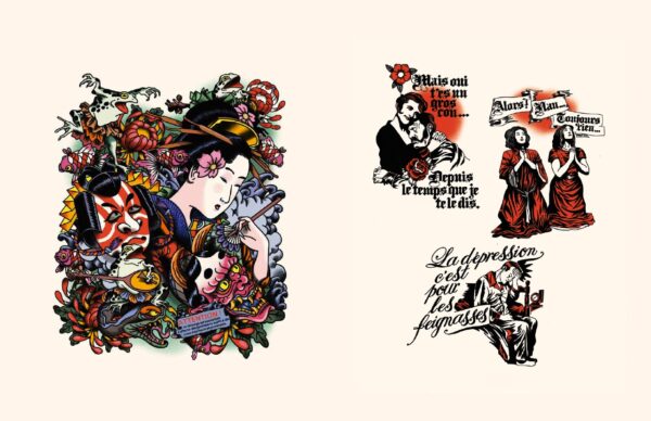 Tattoo Flash – Image 3