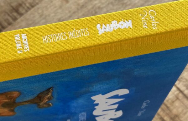 Saubón, Histoires inédites – Image 6