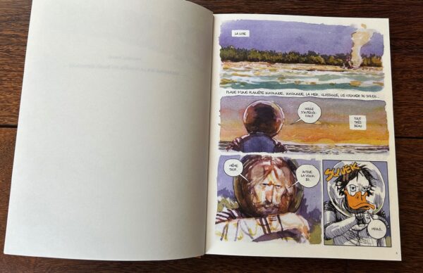 Barbarone, volume 1 - Sur la Planète des Singes Érotomanes ! – Image 4