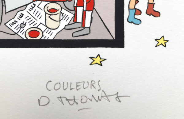 L’immeuble de Stanislas + Monsieur Pinpon – Image 2