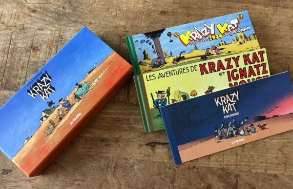 Coffret Krazy Kat 1934 – Image 4