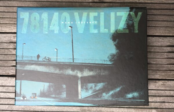 Coffret 78140 Velizy Nouvelle édition - Tirage limité 1000 exemplaires – Image 2