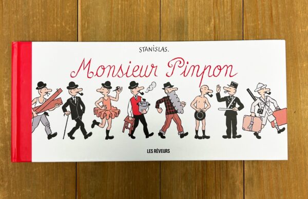 Monsieur Pinpon – Image 3