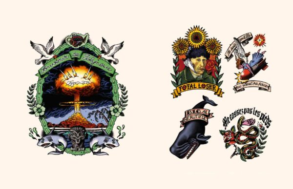 Tattoo Flash – Image 4