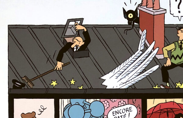 L’immeuble de Stanislas + Monsieur Pinpon – Image 4