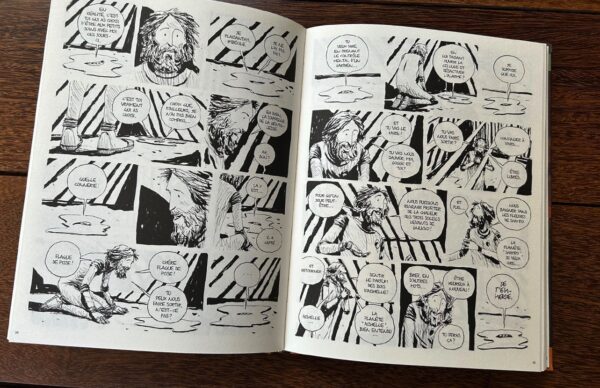 Barbarone, volume 1 - Sur la Planète des Singes Érotomanes ! – Image 6