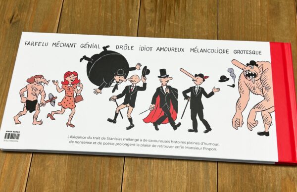 Monsieur Pinpon – Image 4
