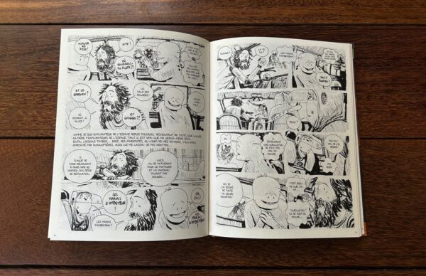 Barbarone, volume 1 - Sur la Planète des Singes Érotomanes ! – Image 8