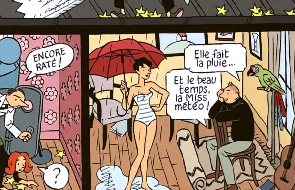 L’immeuble de Stanislas + Monsieur Pinpon – Image 6