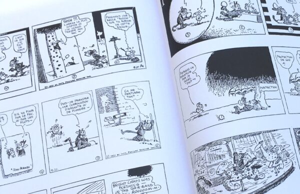 Krazy Kat Les Quotidiennes panoramiques de 1920 – Image 7