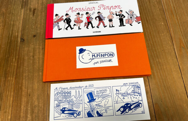Monsieur Pinpon Édition Limitée et dédicacée à 200 exemplaires – Image 8