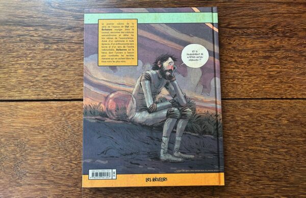 Barbarone, volume 1 - Sur la Planète des Singes Érotomanes ! – Image 7