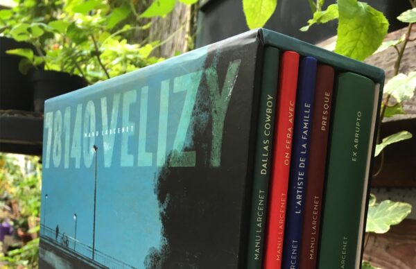 Coffret 78140 Velizy Nouvelle édition - Tirage limité 1000 exemplaires – Image 4