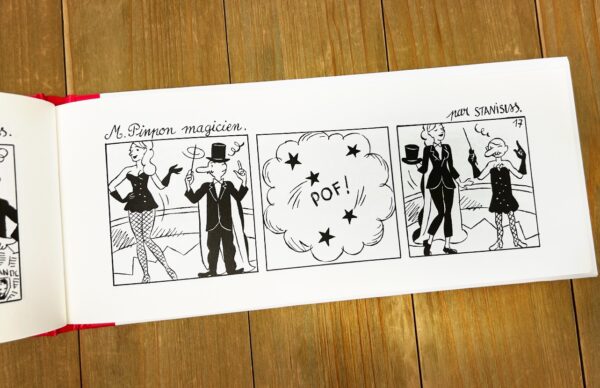 Monsieur Pinpon – Image 9