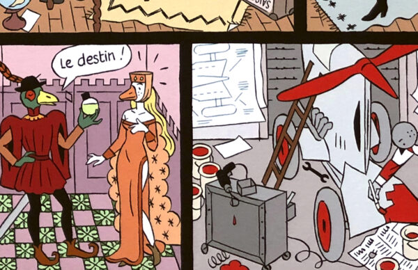 L’immeuble de Stanislas + Monsieur Pinpon – Image 8