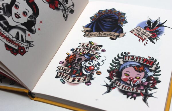Tattoo Flash – Image 7