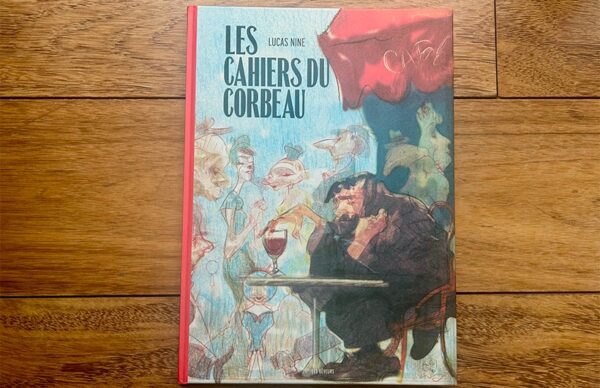 Les Cahiers du Corbeau – Image 2