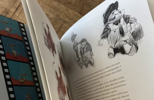 Saubón, Histoires inédites – Image 9