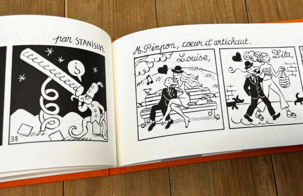 Monsieur Pinpon Édition Limitée et dédicacée à 200 exemplaires – Image 6