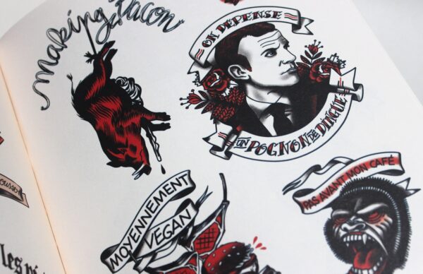 Tattoo Flash – Image 10