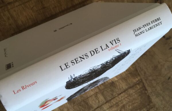 Le Sens de la vis - Volume 1 La Vacuité - Edition cartonnée – Image 6