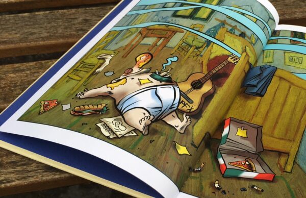Confinement en oeuvres – Image 3