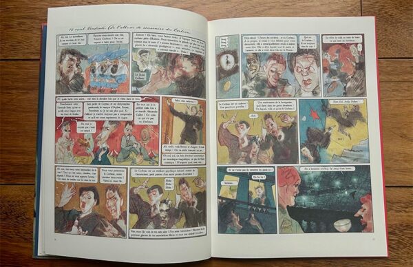 Les Cahiers du Corbeau – Image 3