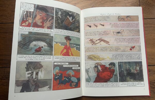 Les Cahiers du Corbeau – Image 5