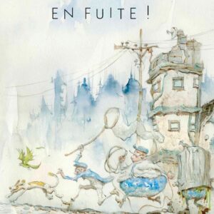 En Fuite !