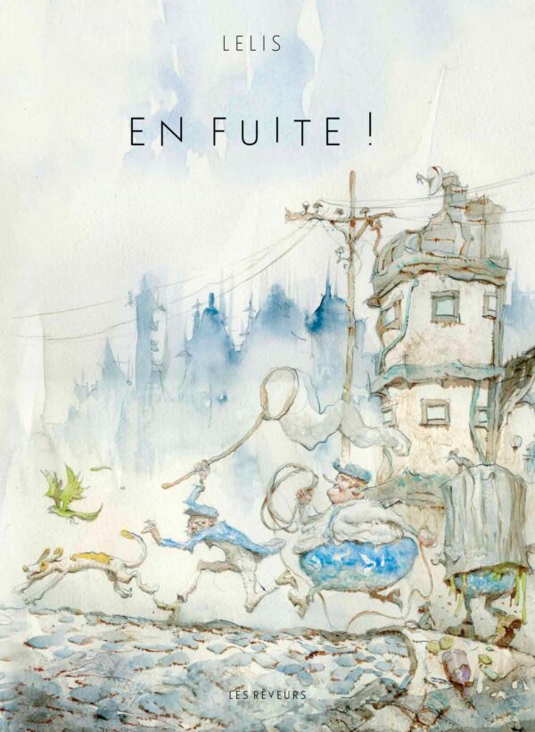 En Fuite !