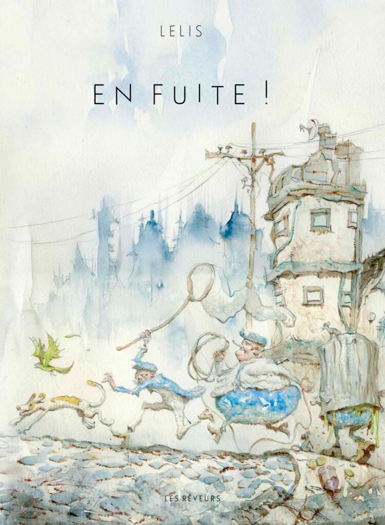 En Fuite !
