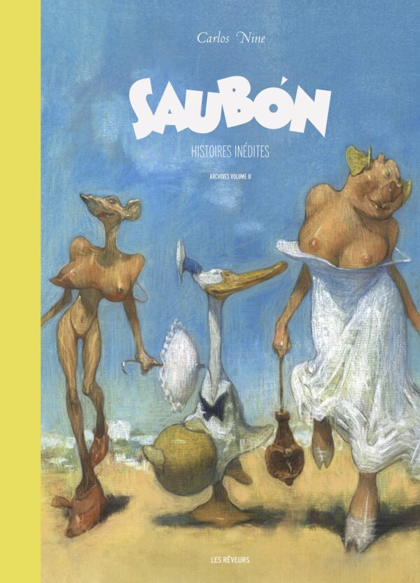 Saubón, Histoires inédites – Image 2