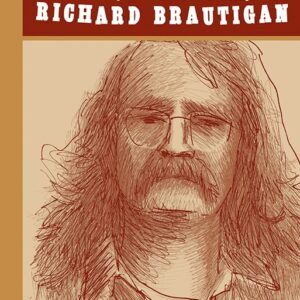 Portrait de Richard Brautigan