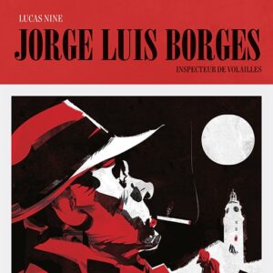Jorge Luis Borges