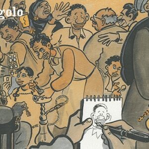 Carnets du Caire - Samir - Volume 1