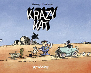 Coffret Krazy Kat 1934
