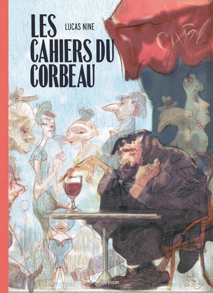Les Cahiers du Corbeau