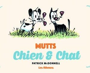 Coffret Mutts - Chien & Chat