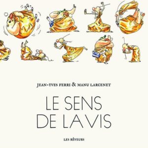 Coffret Le Sens de la Vis Edition cartonnée
