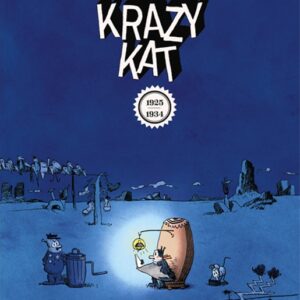 Coffret Krazy Kat  - Les Planches du dimanche 1925 à 1934